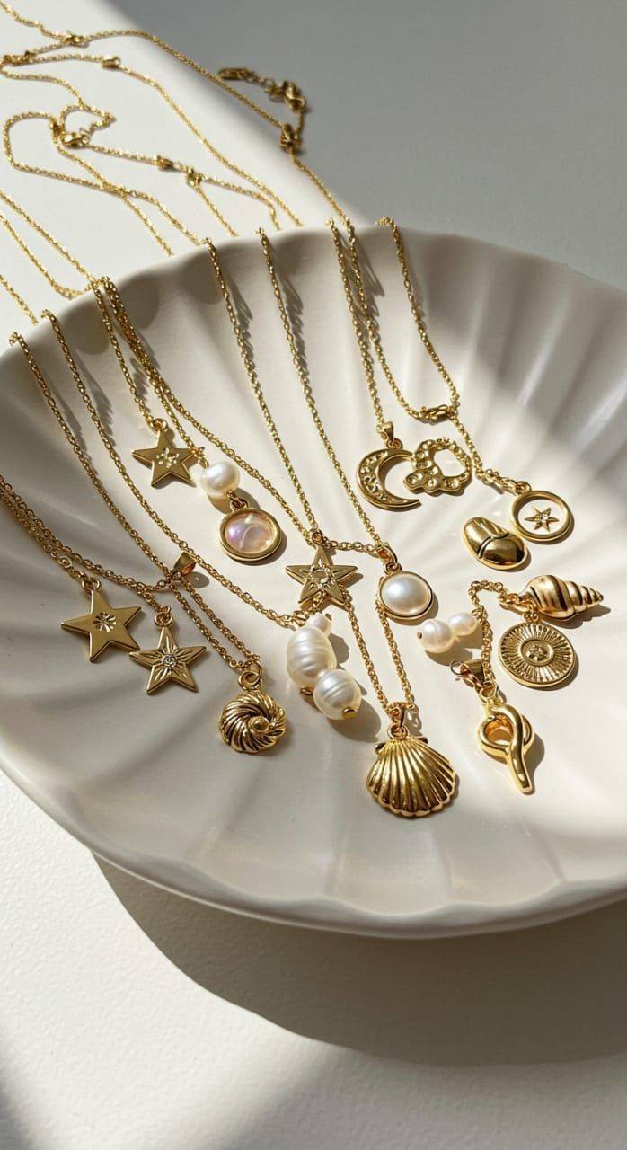 NECKLACE SET